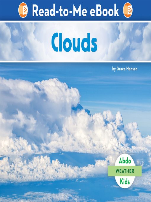 Title details for Clouds by Grace Hansen - Available